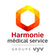 logo harmonie médical