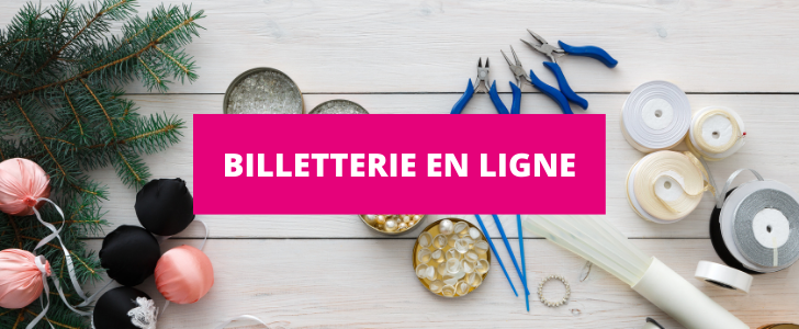 Présentation - Le salon - CREATIVA NANTES